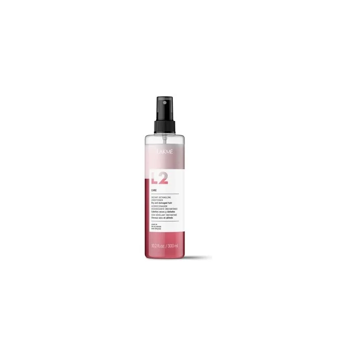 Lakm L2 Care Bi-Phase Conditioner Detangling Spray for Hair Leave-In
