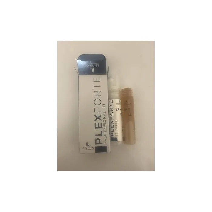 Lendan Plex Forte Professional Kit Monodosis 0.5 oz
