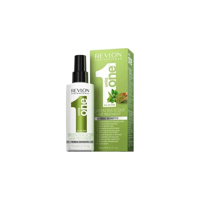 Revlon Uniq One Green Tea All In One Hair Treatment 150ml