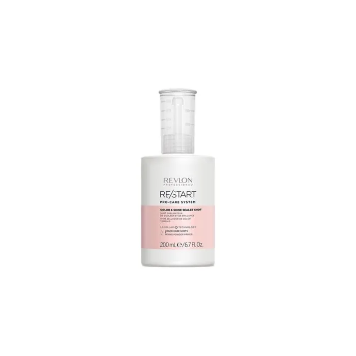 Revlon Hair Care Restart Color Shine Sealer Shot