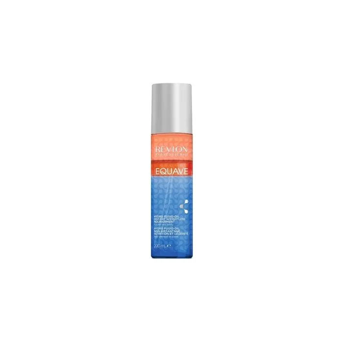 Revlon Professional Equave Hydro Fusiooil Leavein Nourishing Hair And Body 200ml