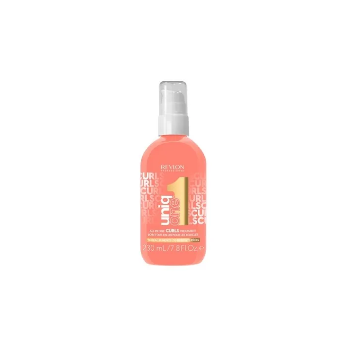 Revlon Uniq One Treatment For Curls 230ml