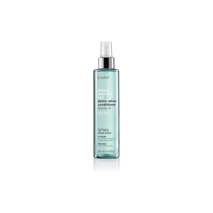 Erayba Detox Refresh Leave In Conditioner