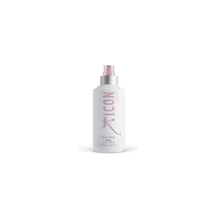 K ICON Cure Replenishing Spray Salon-Quality Hair Care 8.5-Ounce Bottle