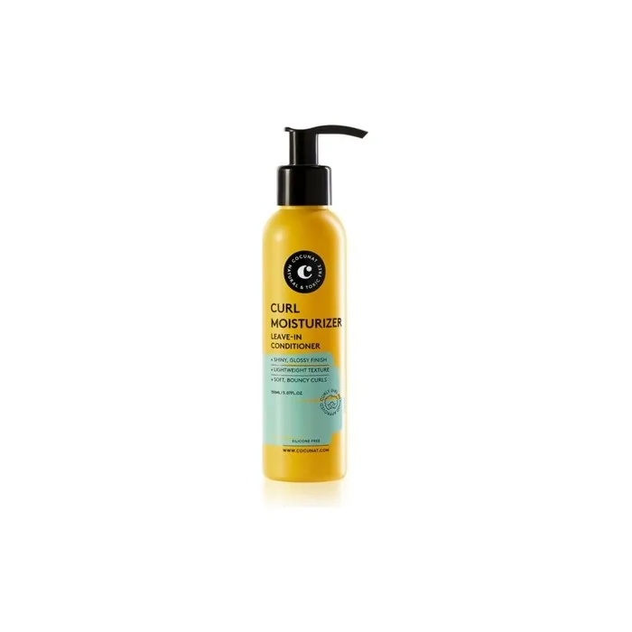 Cocunat Curl Moisturizer 150 Ml Leavein Moisturizing Balm