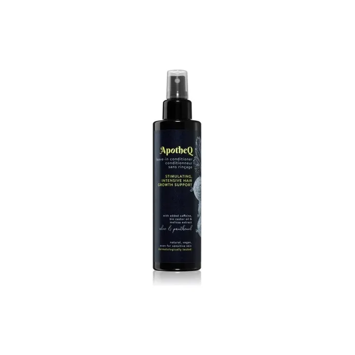 Soaphoria Aloe & Panthenol Hair Growth Stimulating Leavein Balm 250 Ml