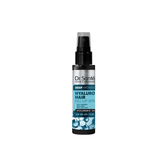 Dr. Sante Deep Hydration Fill Up Hair Spray with Aloe Vera Juice 150ml