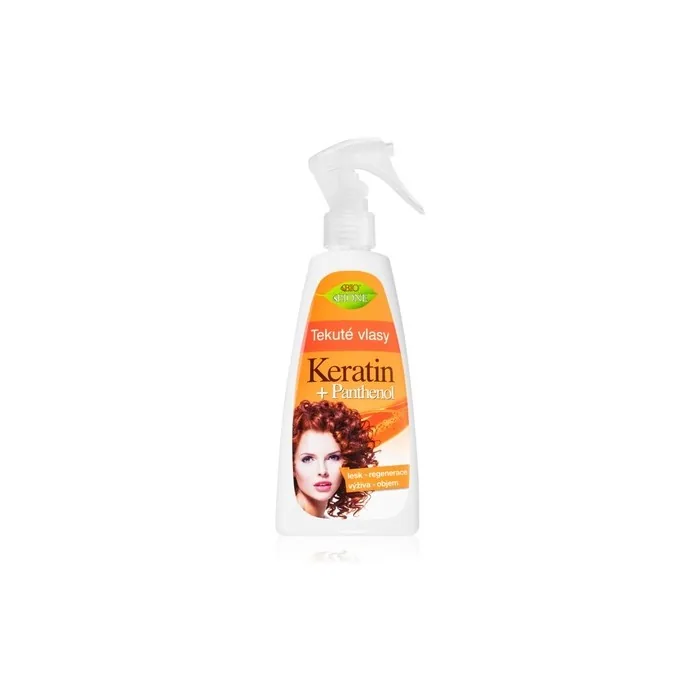 Bione Cosmetics Keratin Panthenol Regenerating Leavein Treatment 260 Ml