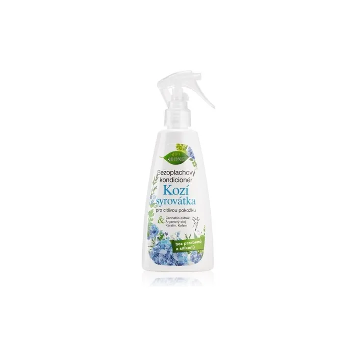 Bione Cosmetics Kozi Syrovatka Balsamo Spray Senza Risciacquo 260 Ml