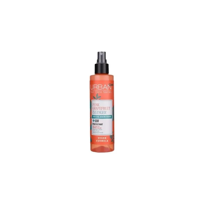Urban Care Pink Grapefruit & Ginger Leave-In 200ml