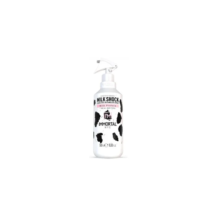 Immortal NYC Infuse Milk Bomb Leave-In Spray 500ml