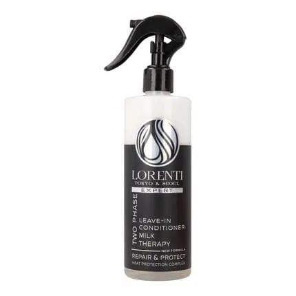 Lorenti Expert 2 Phase Hair Leavein Conditioner 400 Ml Milk