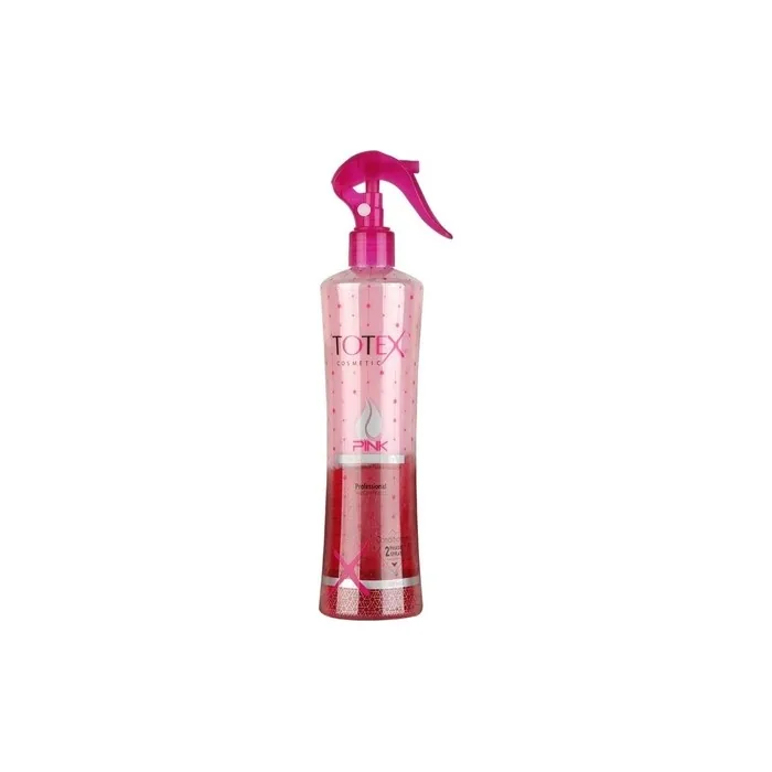 Totex 2 Phase Hair Conditioner Spray Leave-in Conditioning for Damaged and Coloured Hair 400ml