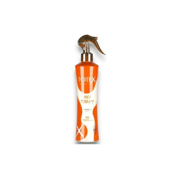 Totex Professional Two Phase Milk Therapy Leave in Spray Conditioner 400ml