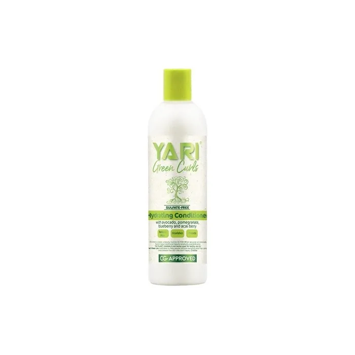 Yari Green Curls Ultra Hydrating Leavein Conditioner