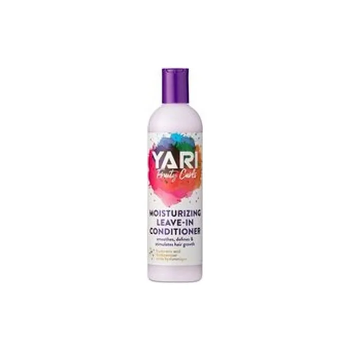 Yari Yari Fruity Curls Moisturizing Leavein Conditioner 355 Ml