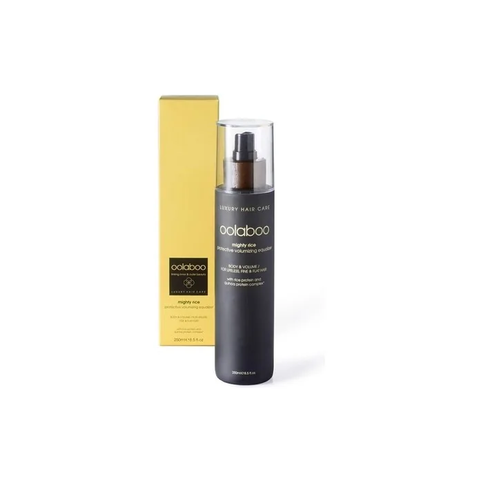 OOLABOO Mighty Rice Protective Volumizing Equalizer 250ml