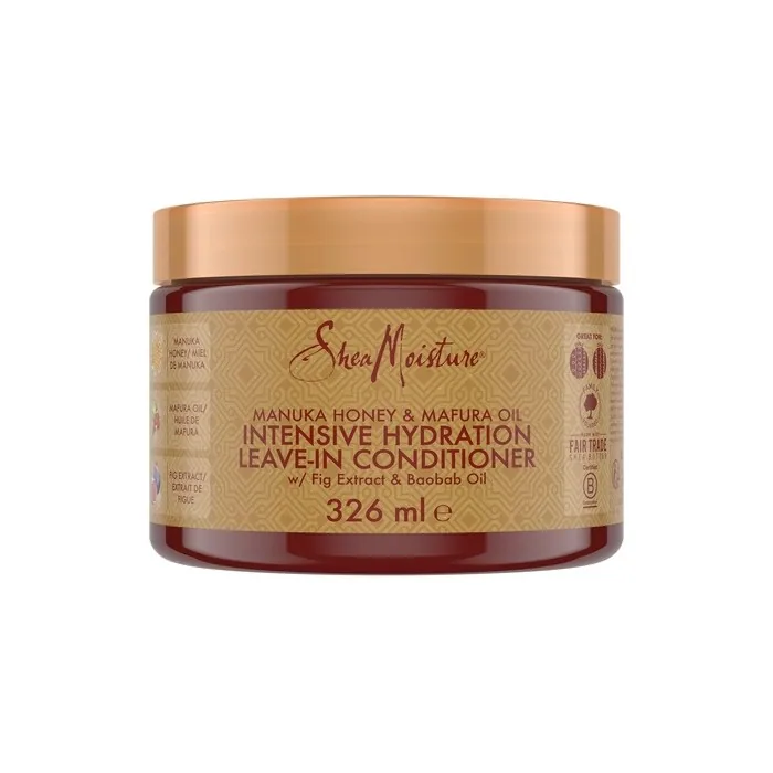 SheaMoisture Manuka Honey & Mafura Oil Intensive Hydration Leave-In Conditioner