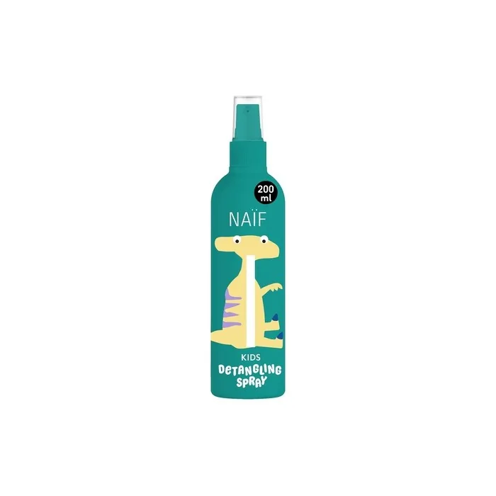 Naf Detangling Spray for Soft Easy-to-Comb Hair