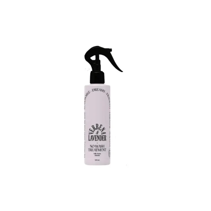 Odid Milk Protein Intensive No Wash Ampoule Treatment Verbena Lavender 200ml