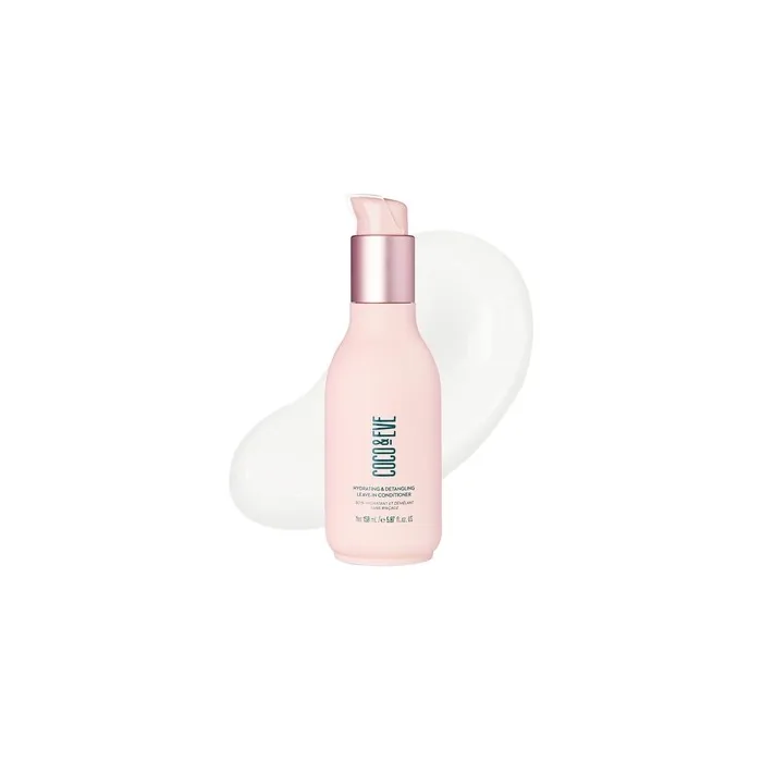 Coco & Eve Hydrating & Detangling Leave-In Conditioner with Coconut and Avocado Oil 5.07 fl oz