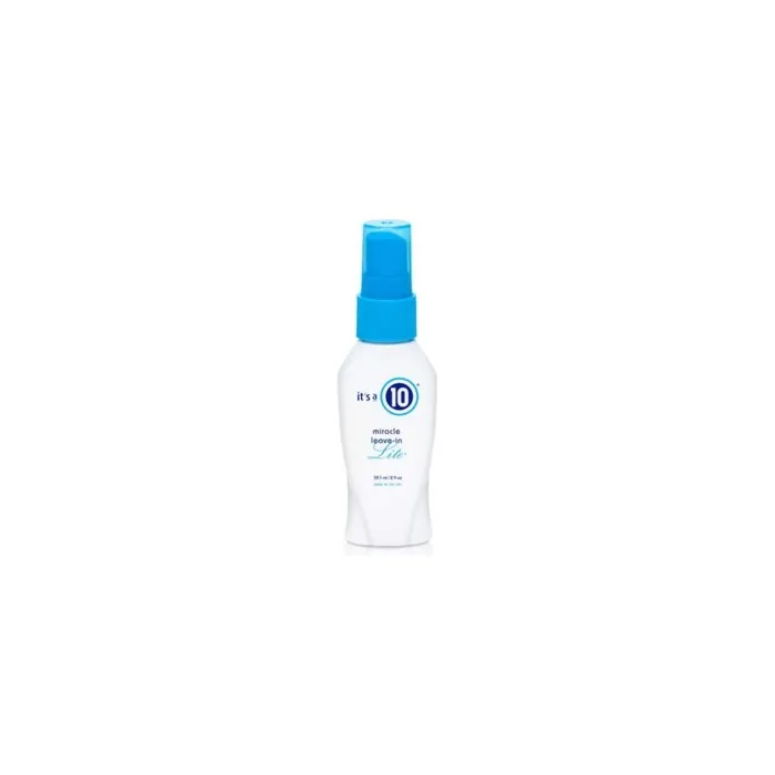 It's A 10 Miracle Leave In Lite Volumizing Repair Treatment 59.1ml