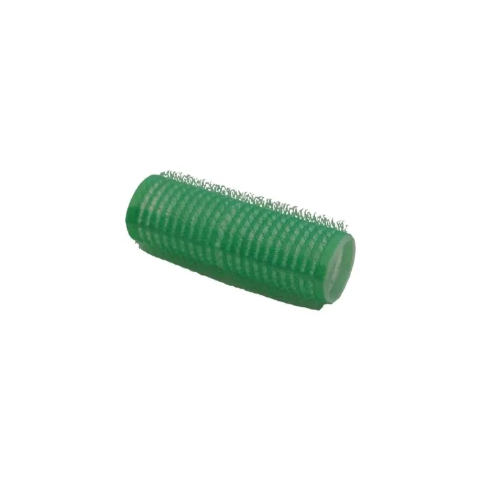 Green 20mm Hair Rollers