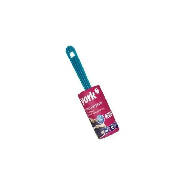 York Clothing Roller 28m 20 Sheets