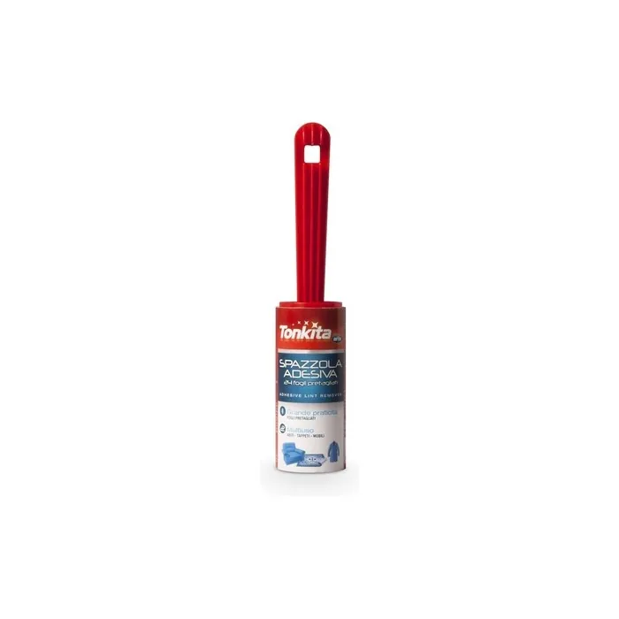 Tonkita Arix Clothes Brush, Self-Adhesive