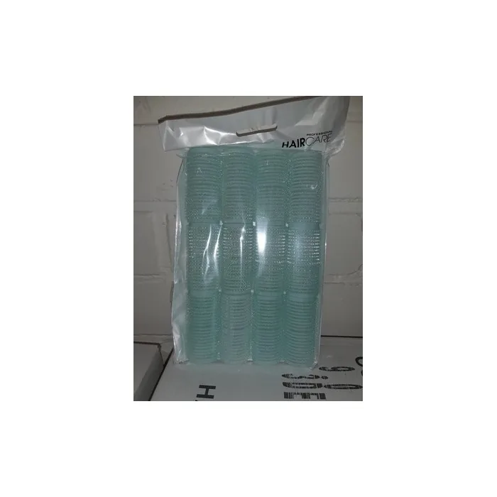 Xanitalia - Adhesive Rollers - 28mm - Mint - 12pcs