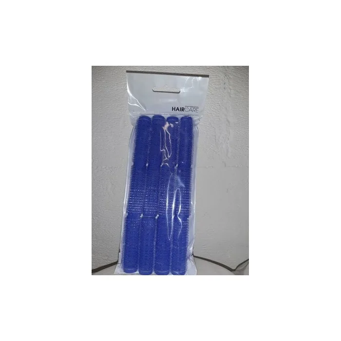 Xanitalia - Adhesive Rollers - 15mm - Blue - 12pcs