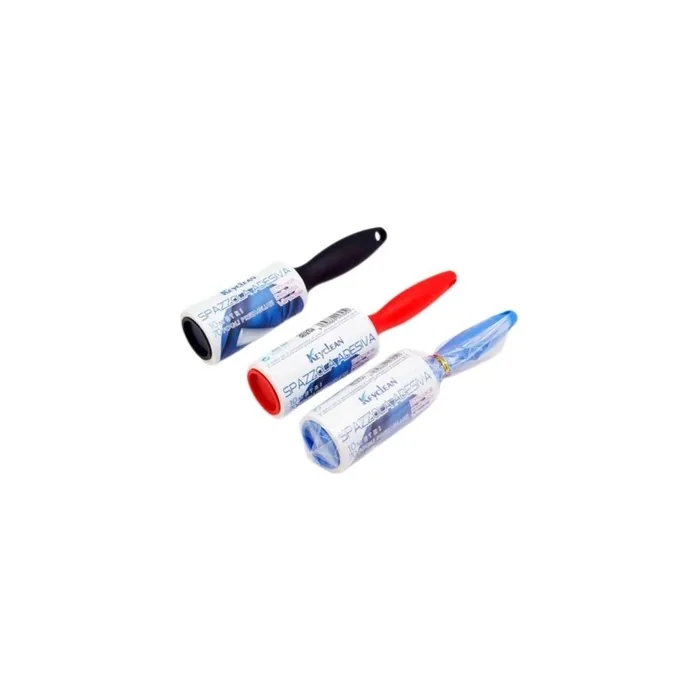 Keyclean Lint Catching Adhesive Brush Roll