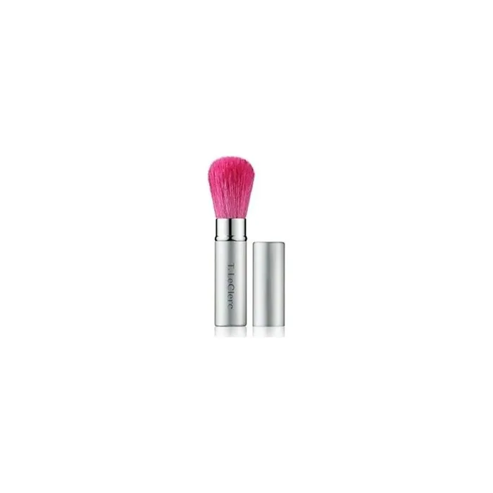 Leclerc TL Powder Retractable Brush Rose 5