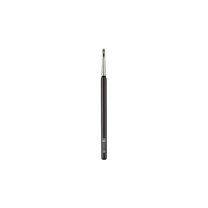RVB Lab Lip Brush No. 01 for Lipsticks and Lip Glosses - Single Piece