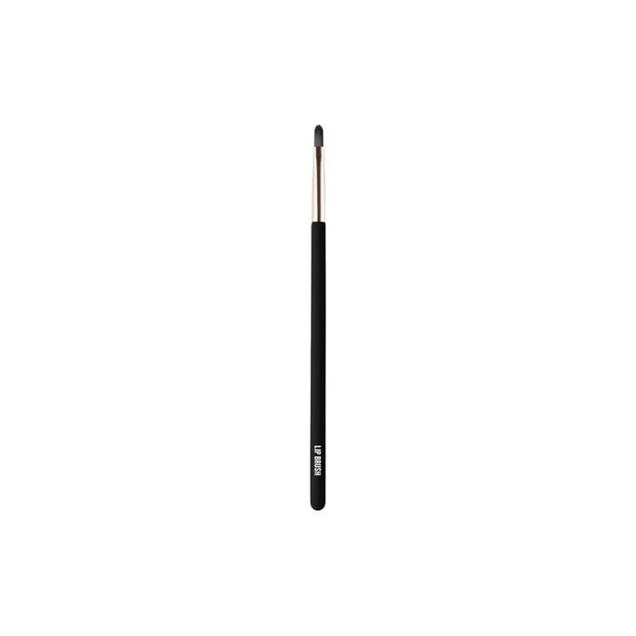 Mulac Cosmetics Lip Brush Synthetic Bristles Perfect for Redefining the Contour of the Lips VEGAN