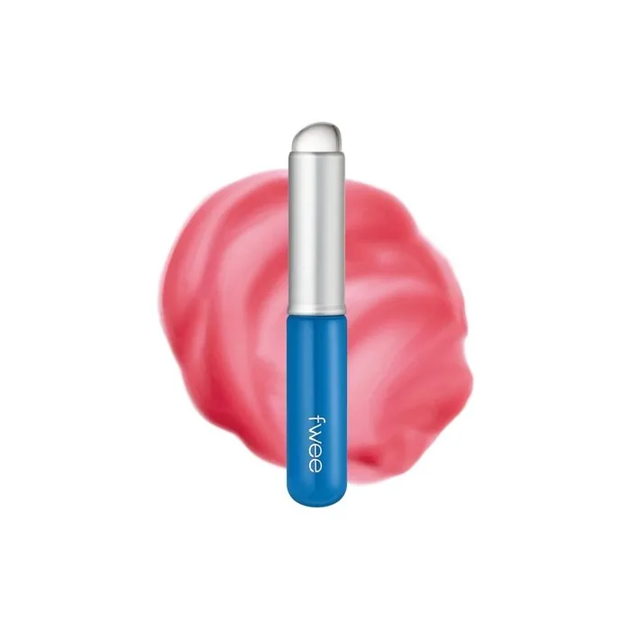 Fwee Fingerlike Silicone Lip Brush Mini Multipurpose Makeup Blending Brush