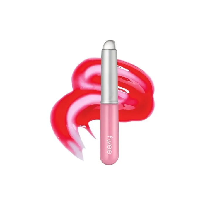 Fwee Fingerlike Silicone Lip Brush Slim Multipurpose Makeup Blending Brush