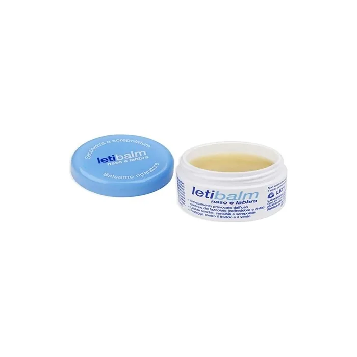 Leti Balm Reparative Lip Balm 10ml
