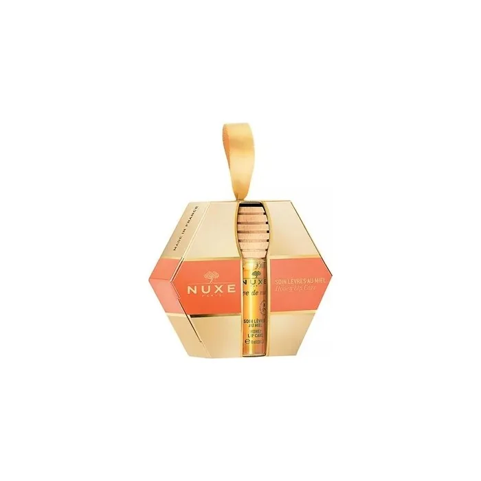 Nuxe Reve De Miel Lip Balm With Honey 10 Ml