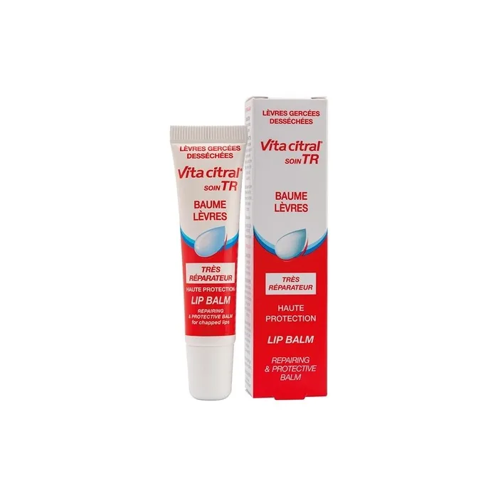 Vita Citral Lip Balm 15ml