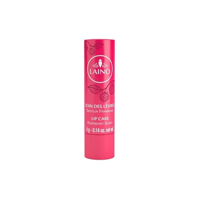 Laino Lips Care Stick 4g Raspberry