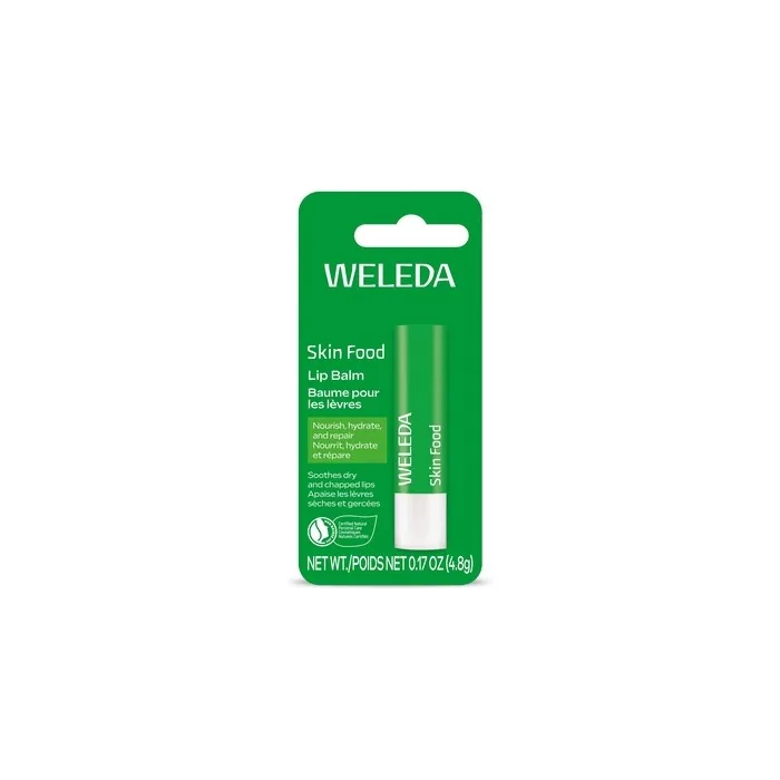 Weleda Skin Food Lip Butter Stick - Nourishing Lip Care