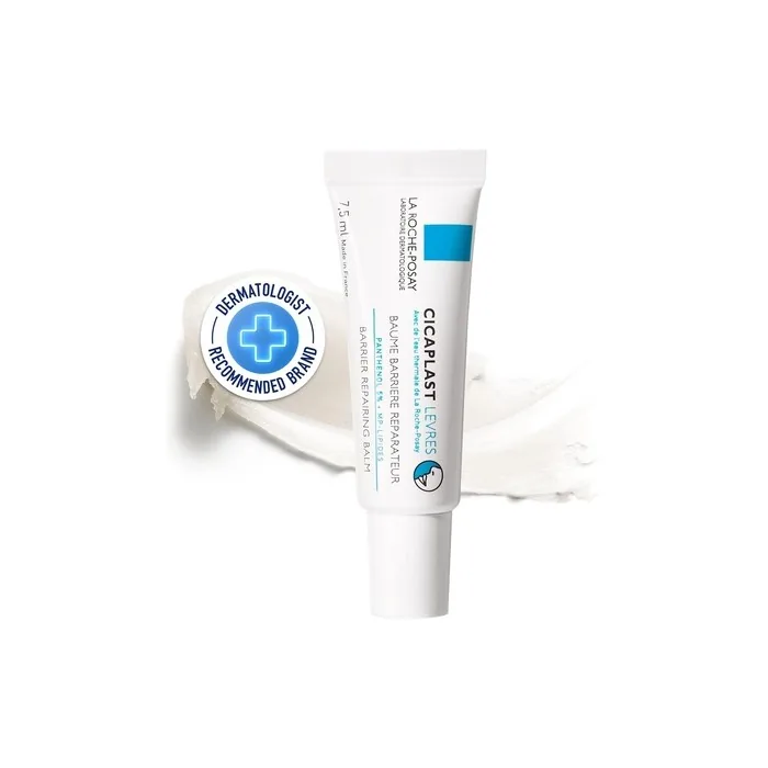 Cicaplast By La Rocheposay Lip Barrier Repairing Balm 75ml