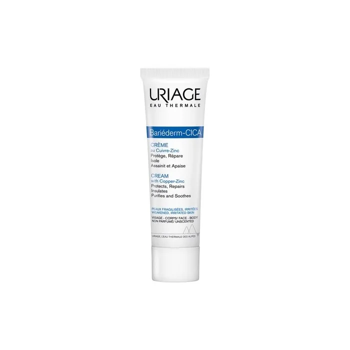 Uriage Bariederm Cica Protecting Cream 15ml