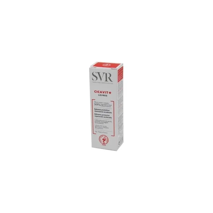 Laboratoires Svr Cicavit Levres Protective Lip Balm Fastrepair 10g