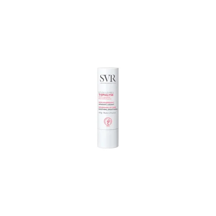 Svr Topialyse Lip Balm Vegetable Face Care