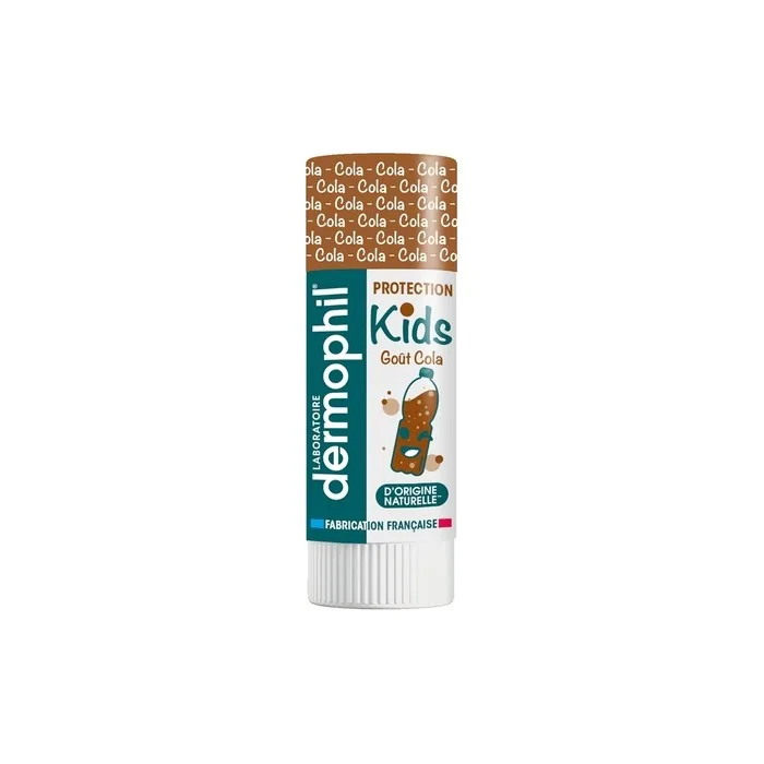 Dermophil Indian Kids Lip Protection 4g Cola