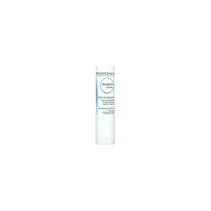 Bioderma Atoderm Lip Stick 4g Moisturizing Lip Care