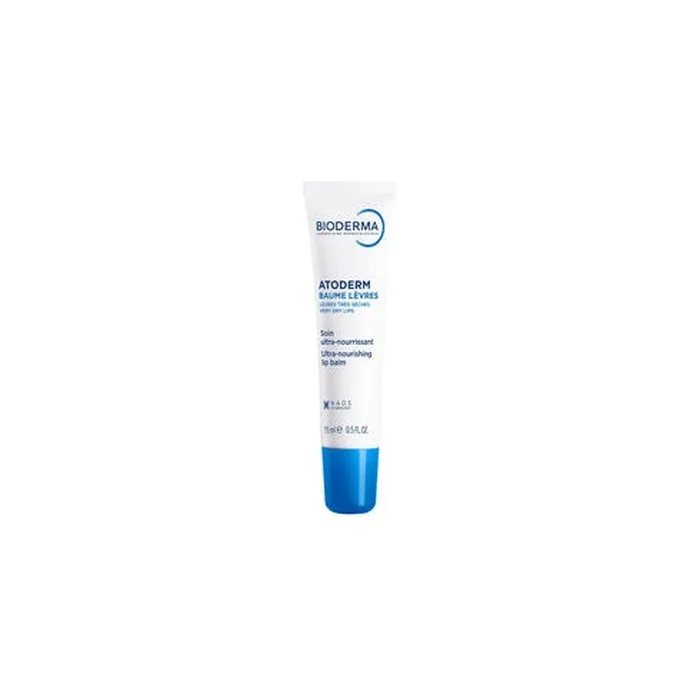 Atoderm Lip Balm For Cheilitis 15 Ml