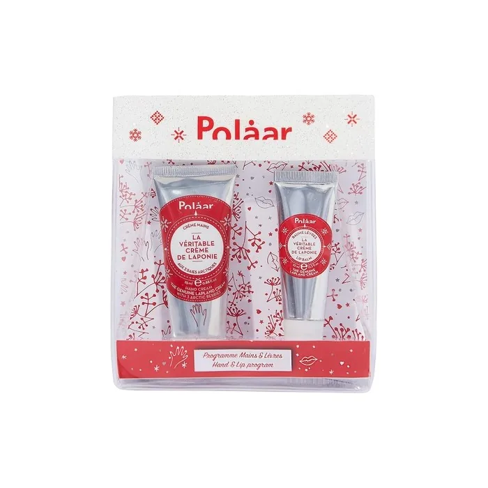 Christmas 2020 By Polar Hand & Lip Program